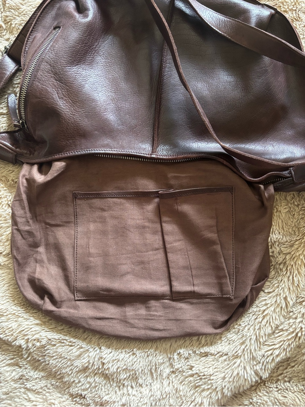 Latico Jackson Crossbody - Picture 4 of 5